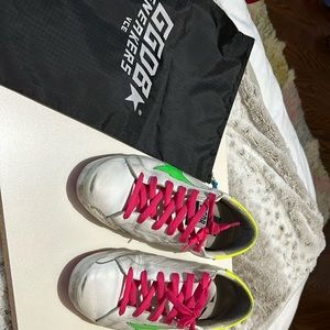 Size 38 golden goose great condition